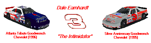 Dale's cars