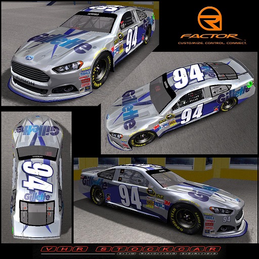 Vhr Stock Car Setups For World Vhr Stock Car Setups For World